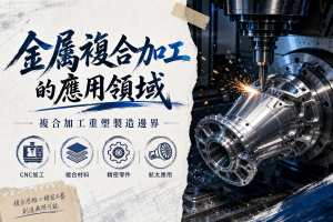 金屬複合加工的應用領域