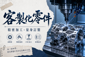 客製化零件